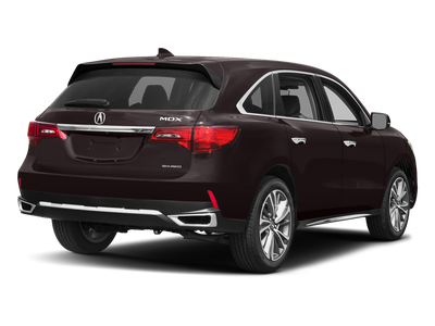 2017 Acura MDX 3.5L SH-AWD w/Technology Package