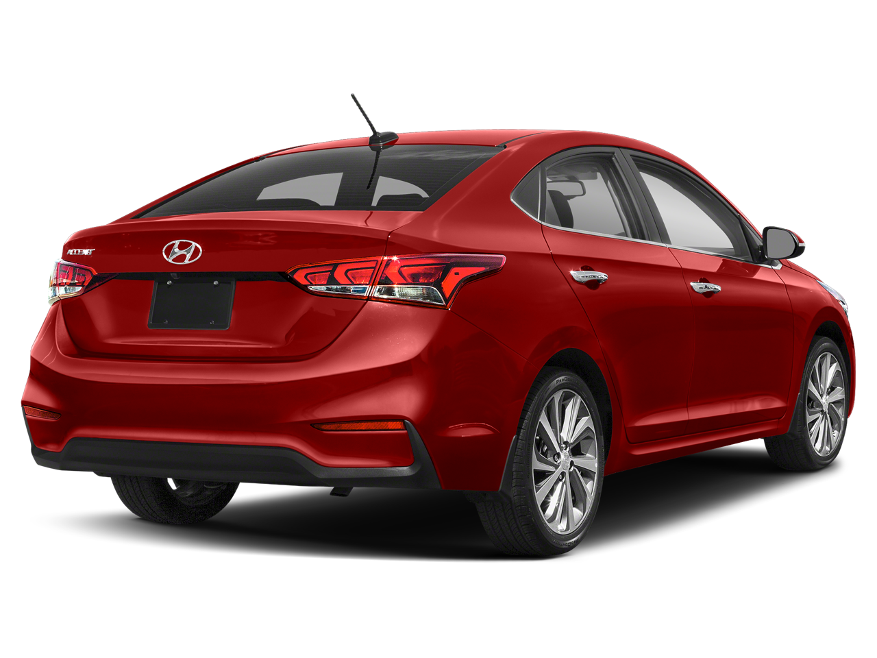 2019 Hyundai Accent Limited