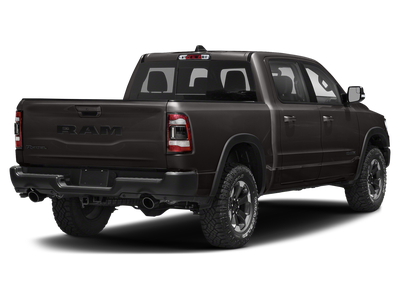 2019 RAM 1500 Rebel Crew Cab 4x4 5'7' Box