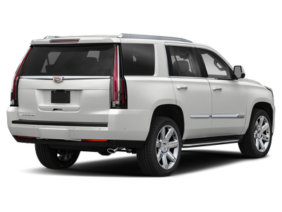 2020 Cadillac Escalade Platinum Edition