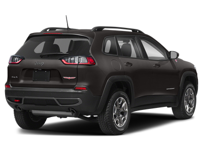 2020 Jeep Cherokee Trailhawk 4X4