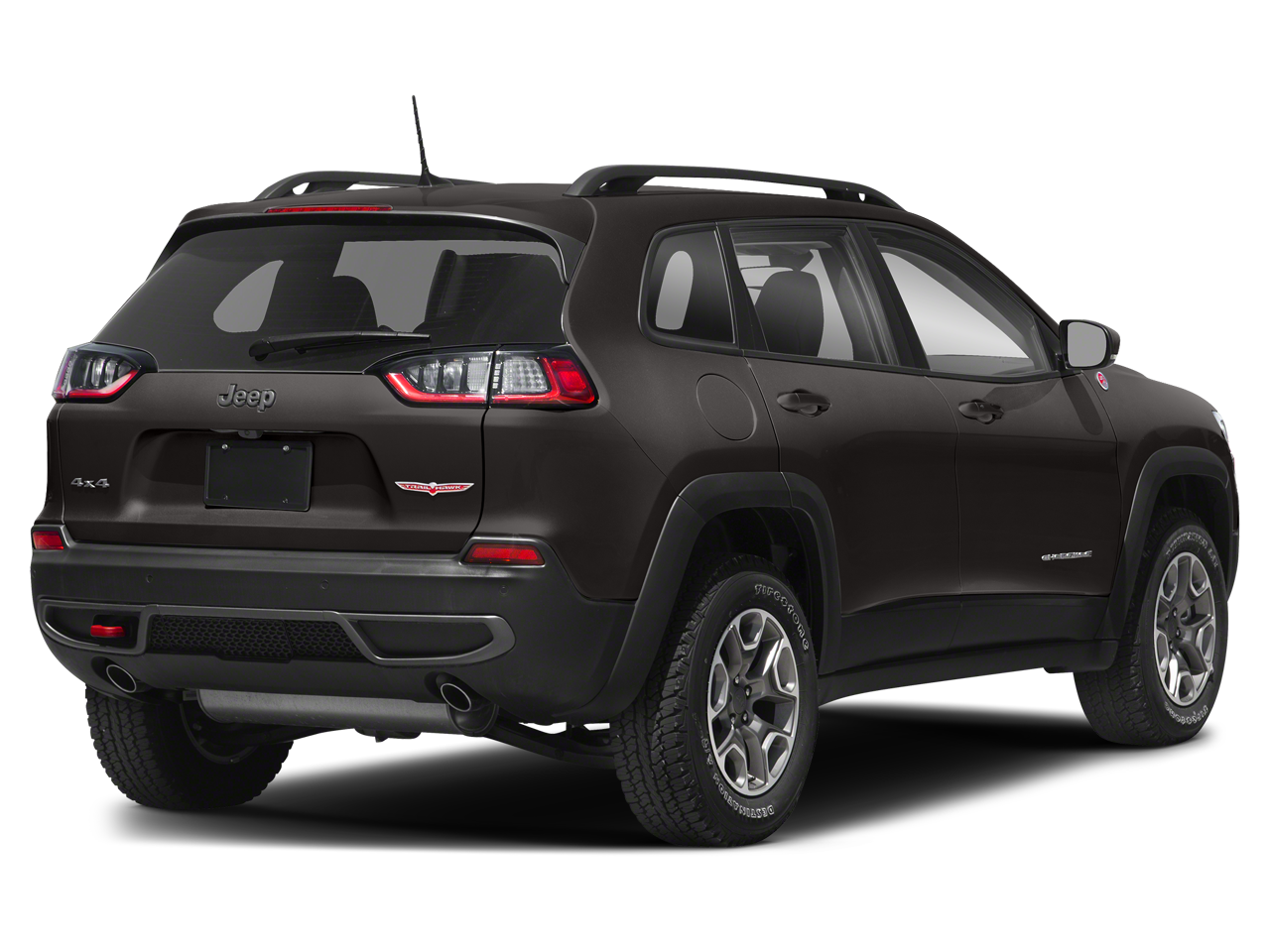 2020 Jeep Cherokee Trailhawk 4X4