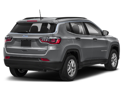 2020 Jeep Compass Limited FWD