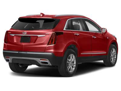 2021 Cadillac XT5 FWD Premium Luxury