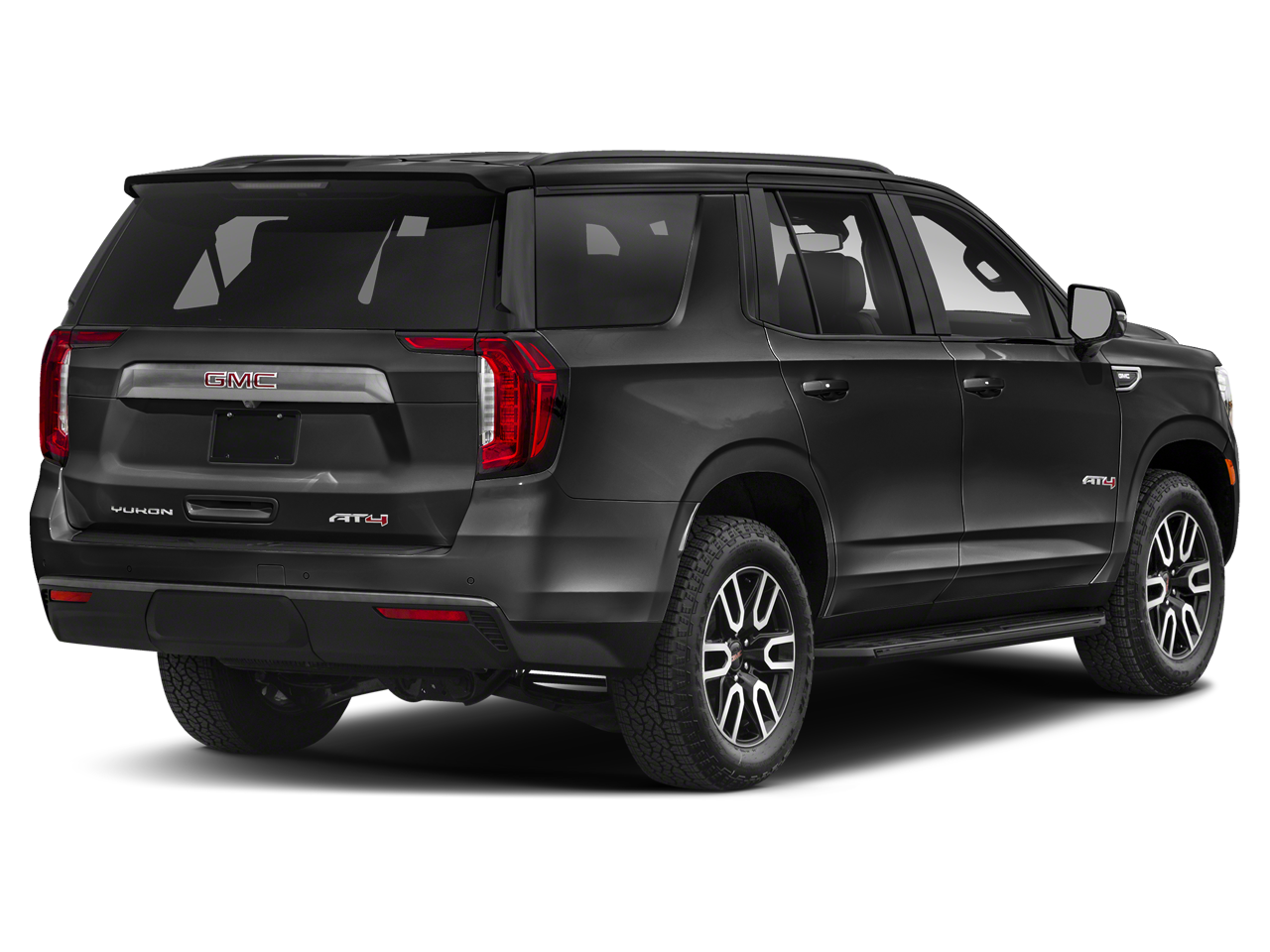 2022 GMC Yukon AT4