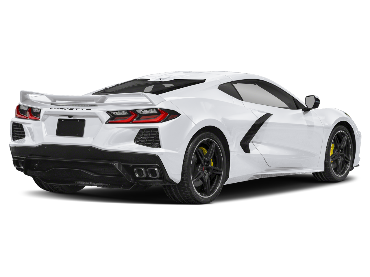 2023 Chevrolet Corvette Stingray RWD Coupe 3LT