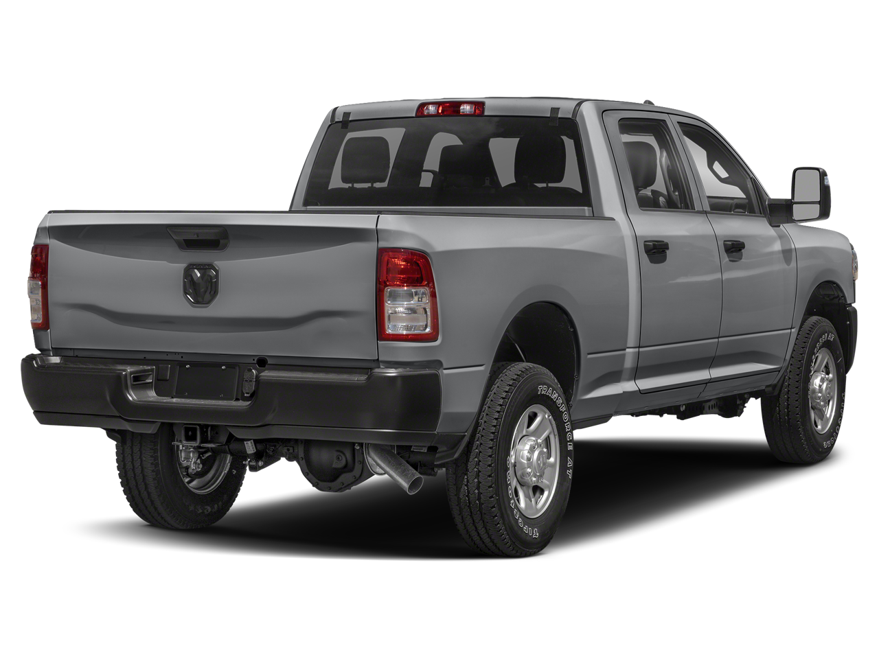 2024 RAM 3500 Tradesman Crew Cab 4x4 6'4' Box