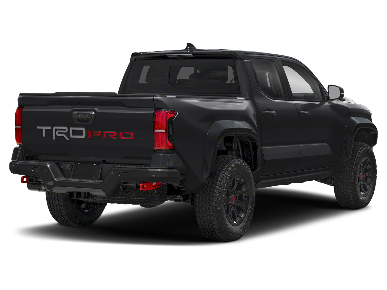 2024 Toyota Tacoma Hybrid TRD Pro 4WD