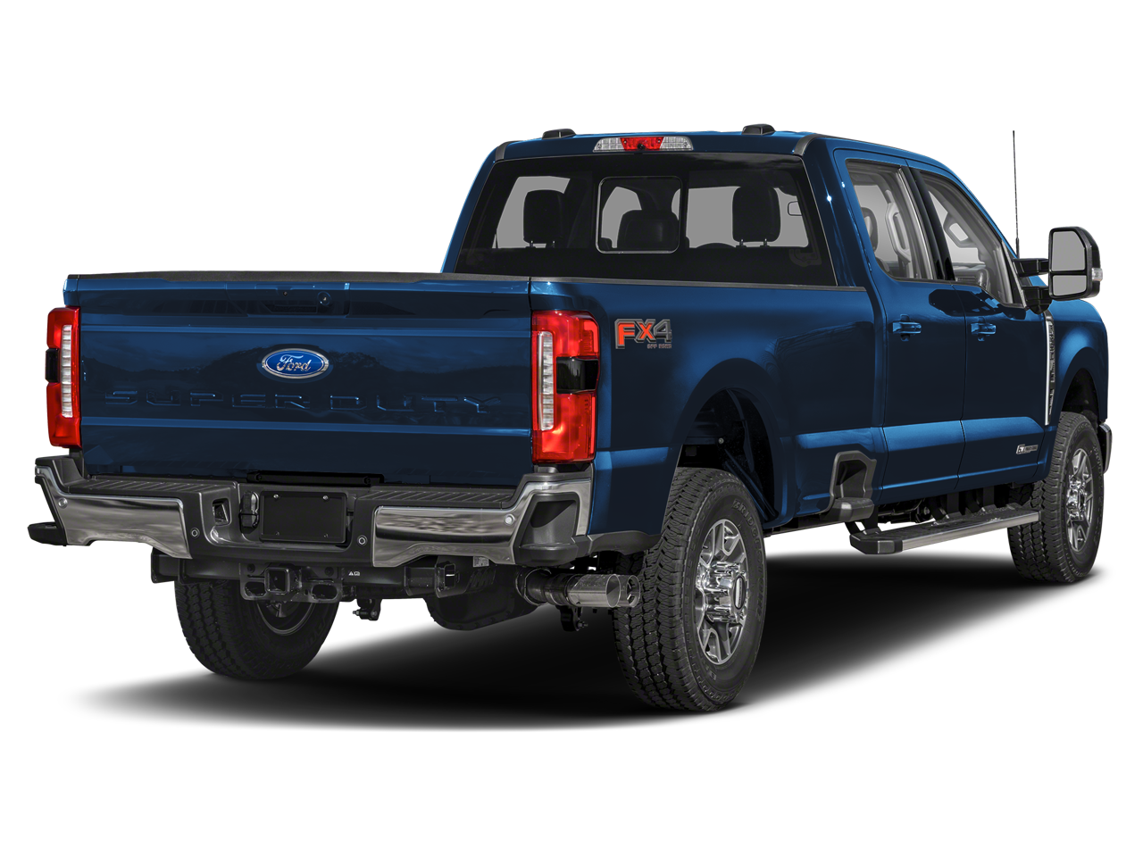 2025 Ford F-350SD Lariat Tremor