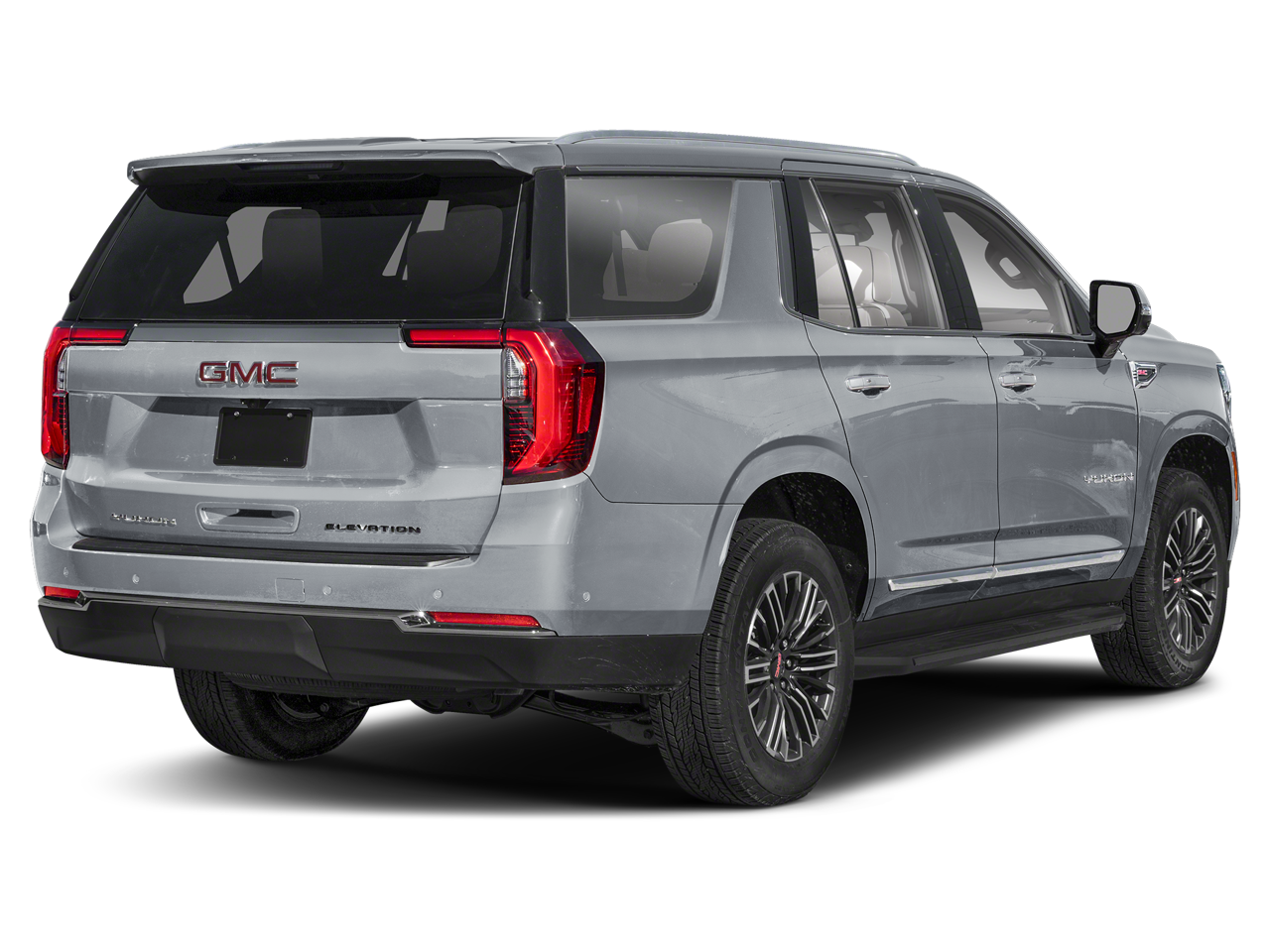 2025 GMC Yukon Base