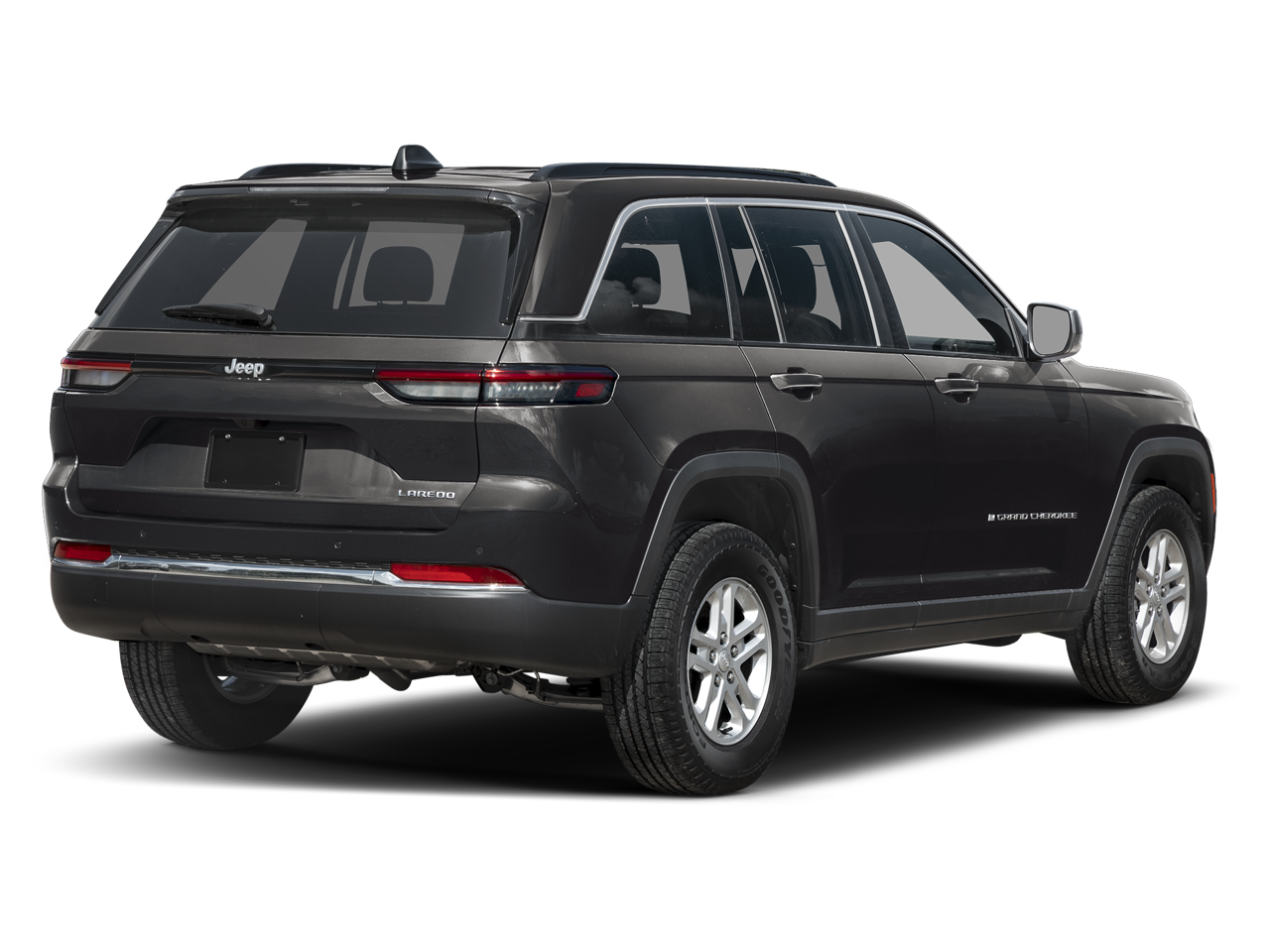 2025 Jeep Grand Cherokee GRAND CHEROKEE ALTITUDE 4X4
