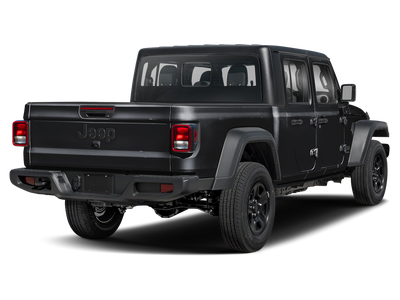 2025 Jeep Gladiator GLADIATOR WILLYS 4X4
