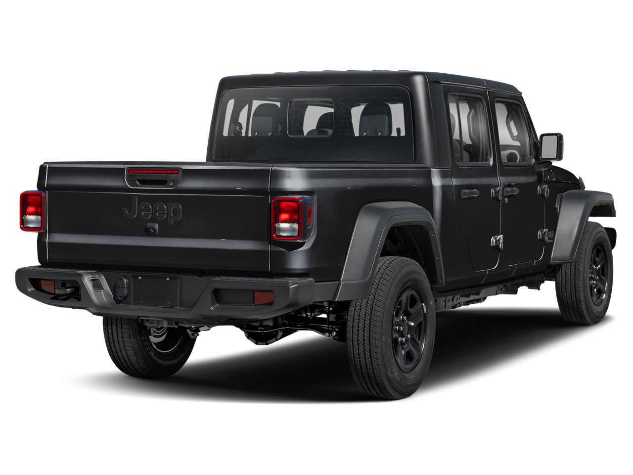 2025 Jeep Gladiator GLADIATOR WILLYS 4X4
