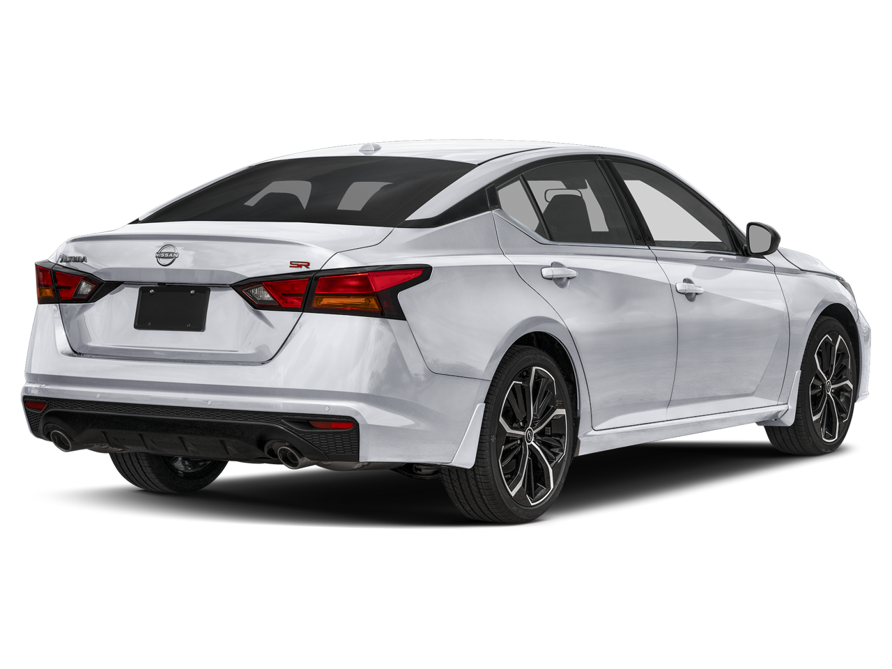 2025 Nissan Altima SR FWD