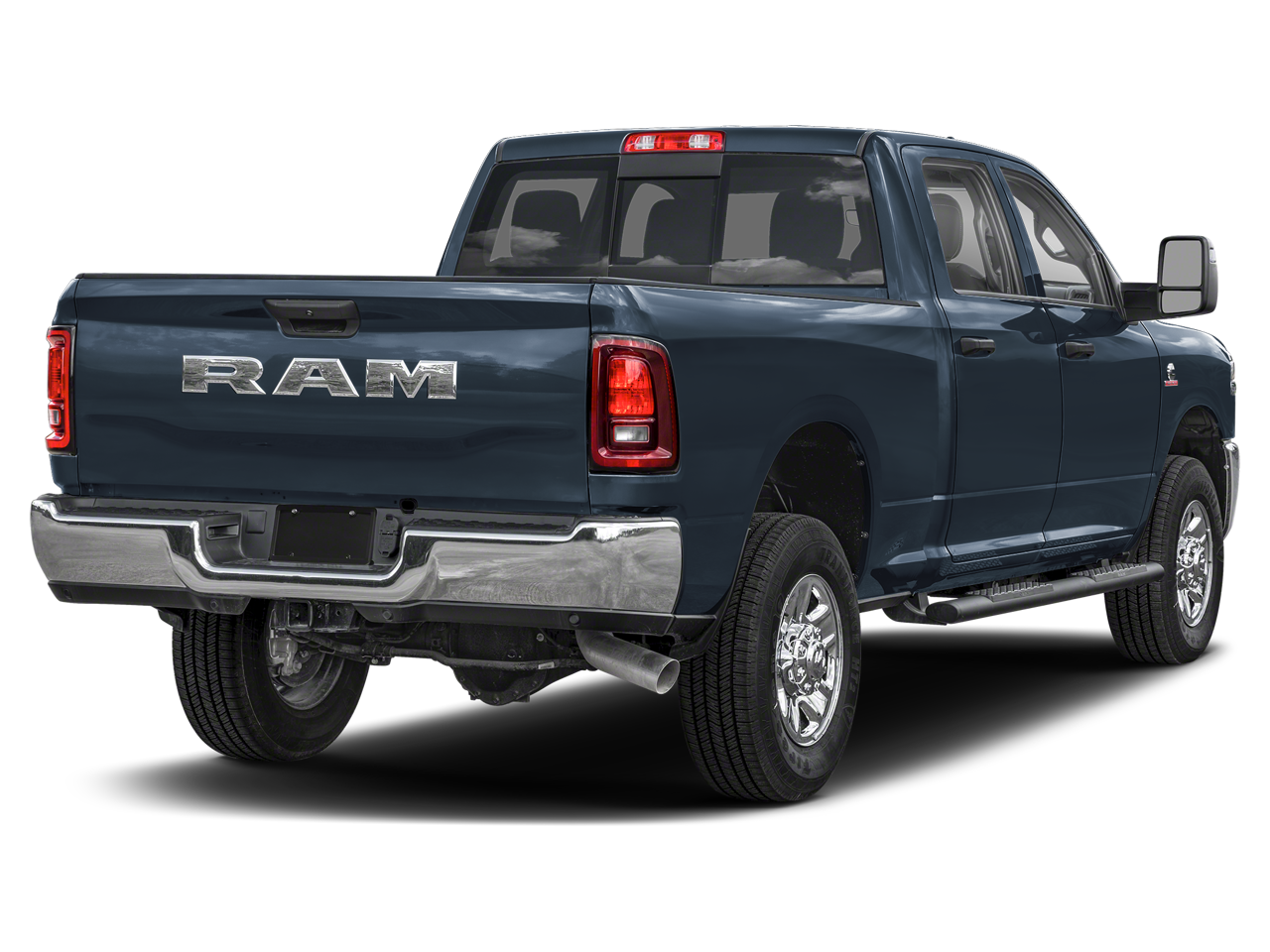 2025 RAM Ram 2500 RAM 2500 TRADESMAN CREW CAB 4X4 6'4' BOX
