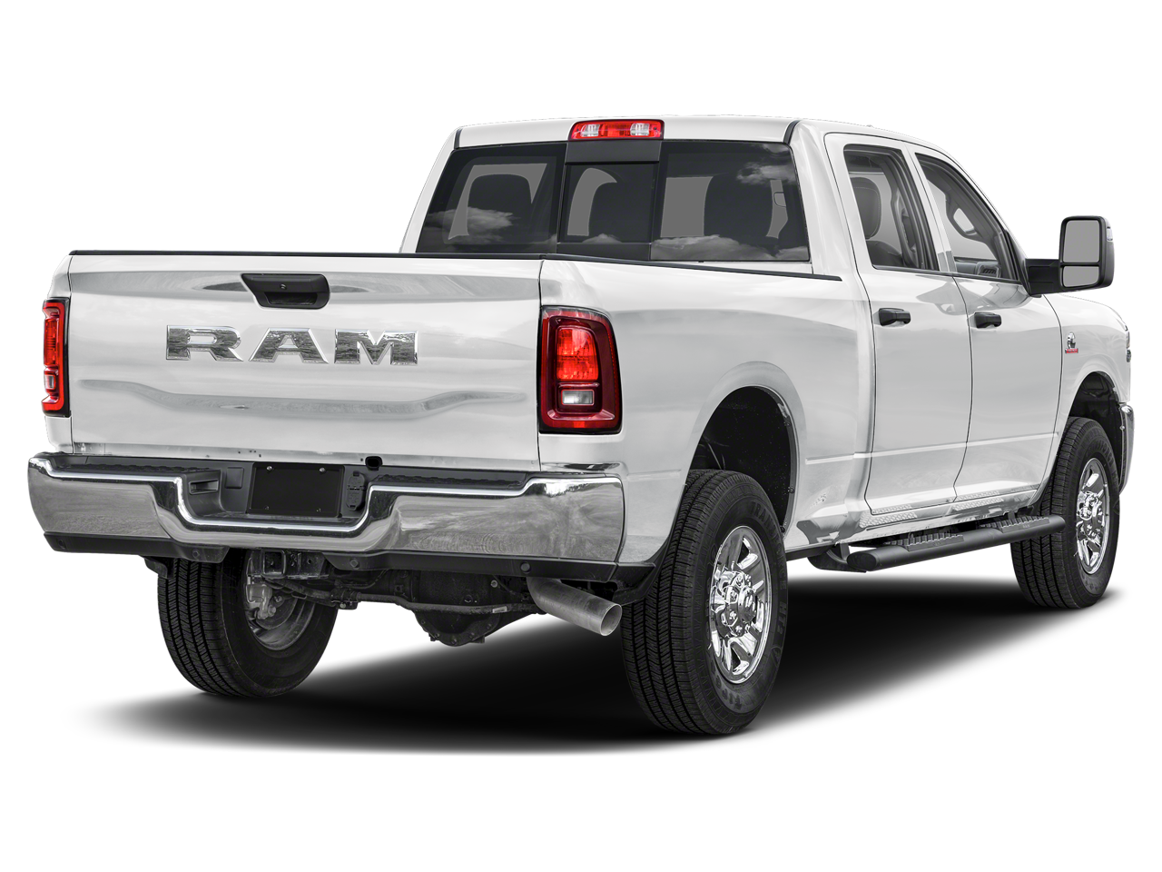 2025 RAM Ram 2500 RAM 2500 BIG HORN CREW CAB 4X4 6'4' BOX