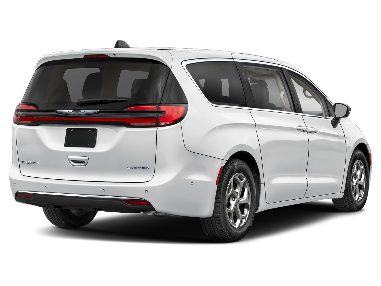 2026 Chrysler Pacifica PACIFICA PINNACLE AWD