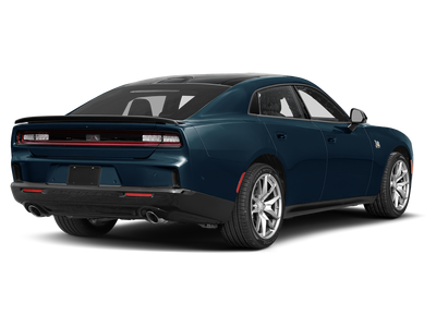 2026 Dodge Charger CHARGER SCAT PACK 4-DOOR AWD