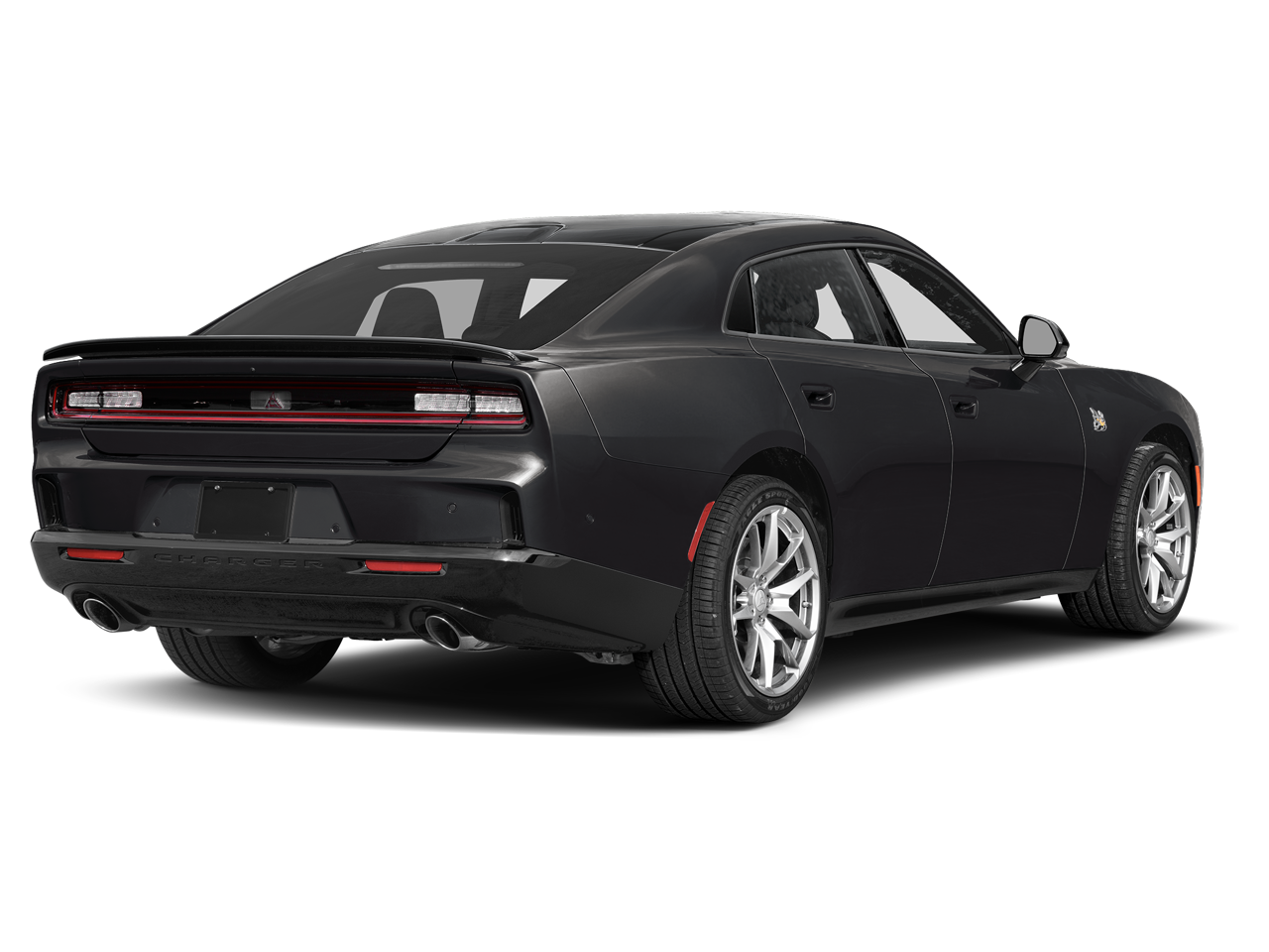 2026 Dodge Charger CHARGER R/T PLUS 4-DOOR AWD