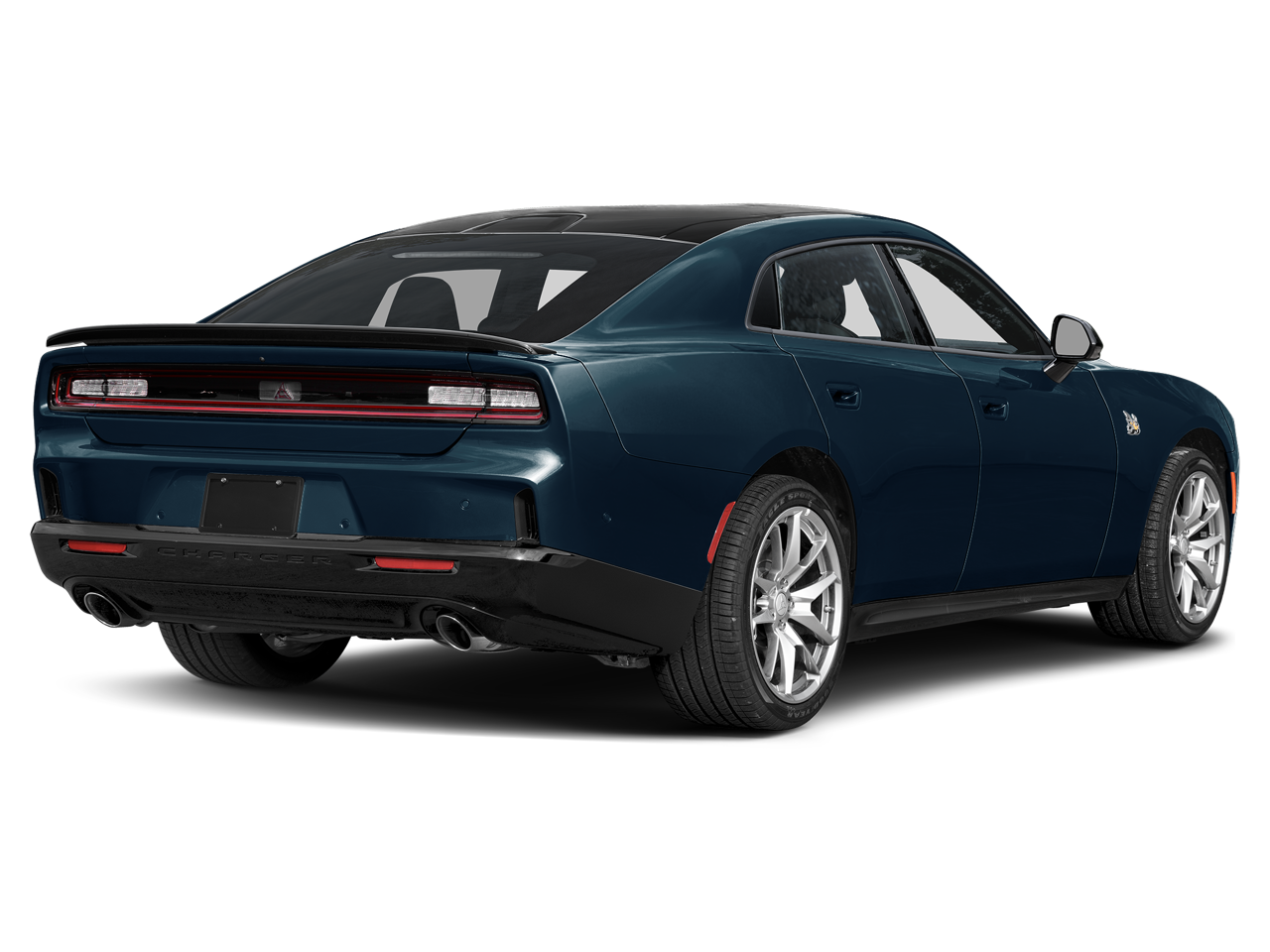 2026 Dodge Charger CHARGER SCAT PACK 4-DOOR AWD