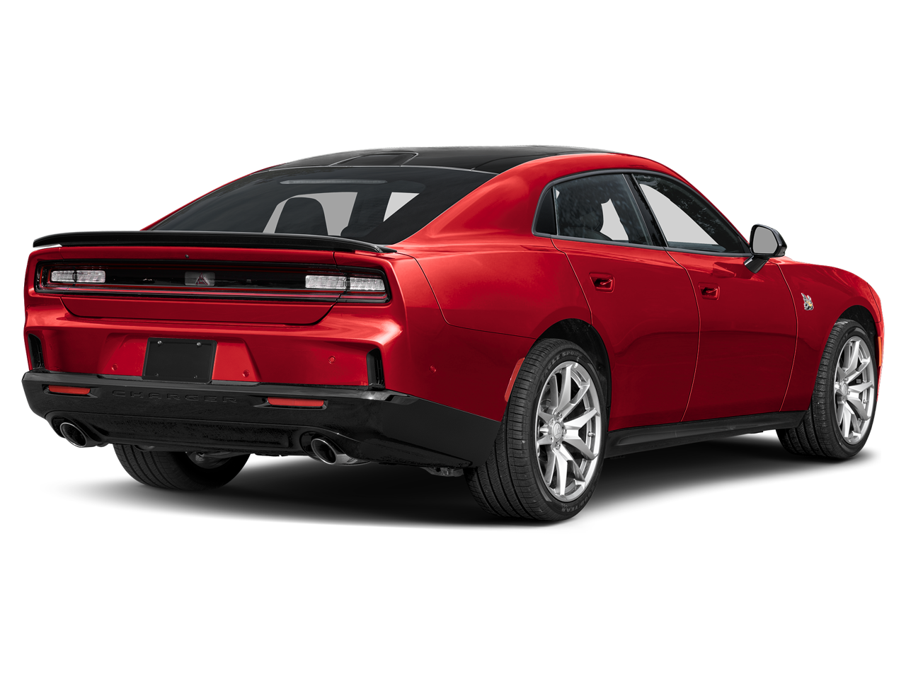 2026 Dodge Charger CHARGER R/T 4-DOOR AWD