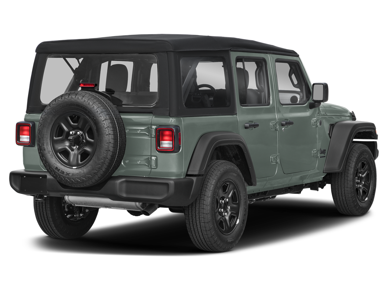 2026 Jeep Wrangler 4-Door Willys - Photo 11