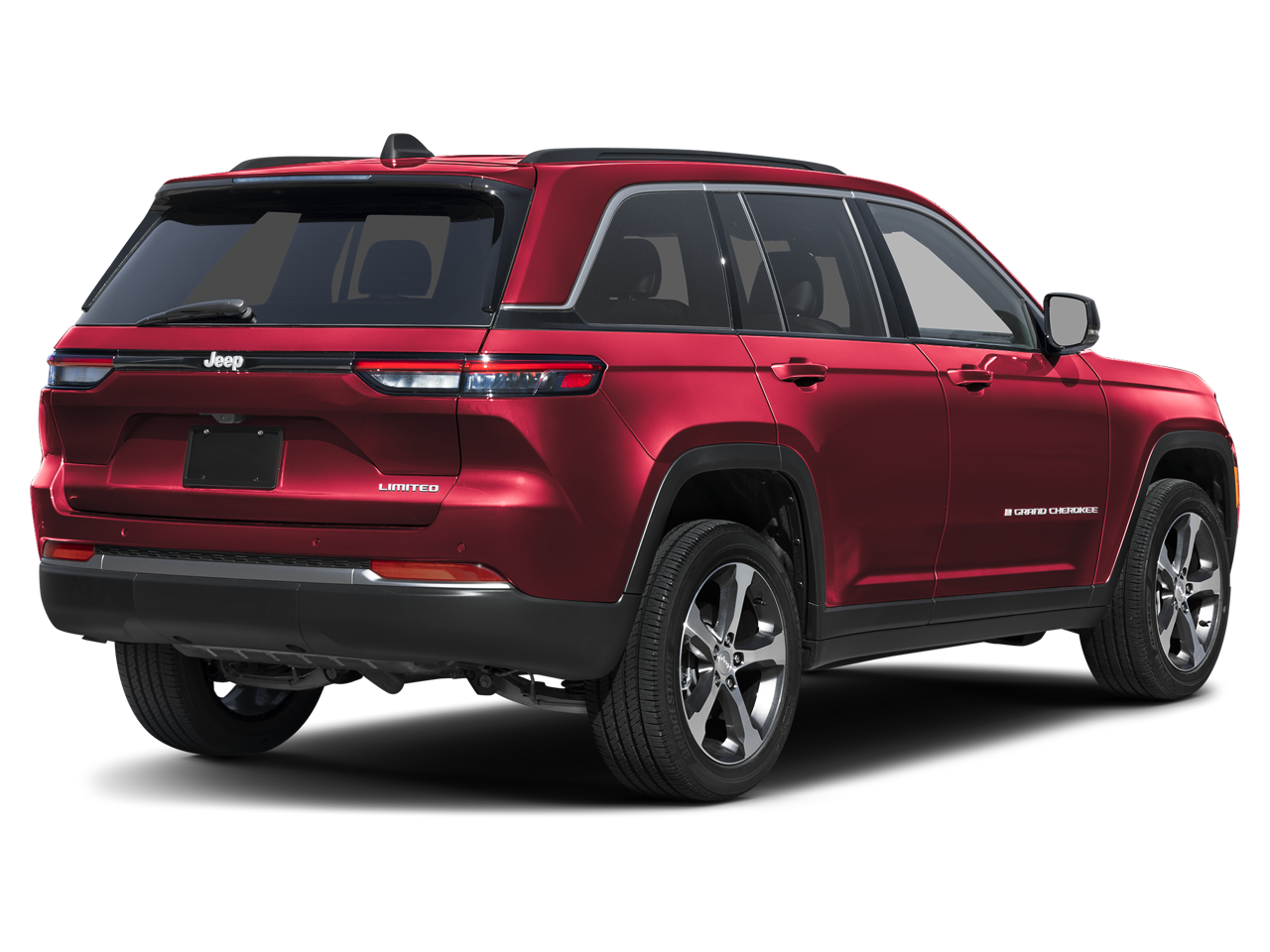 2026 Jeep Grand Cherokee GRAND CHEROKEE SUMMIT 4X4