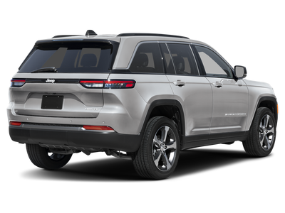 2026 Jeep Grand Cherokee GRAND CHEROKEE SUMMIT 4X4