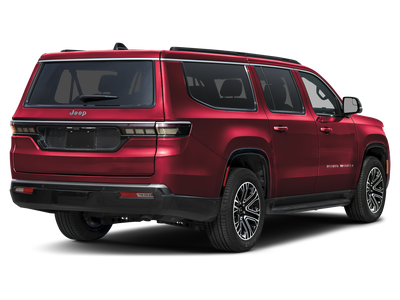 2026 Jeep Grand Wagoneer GRAND WAGONEER L LIMITED ALTITUDE 4X4