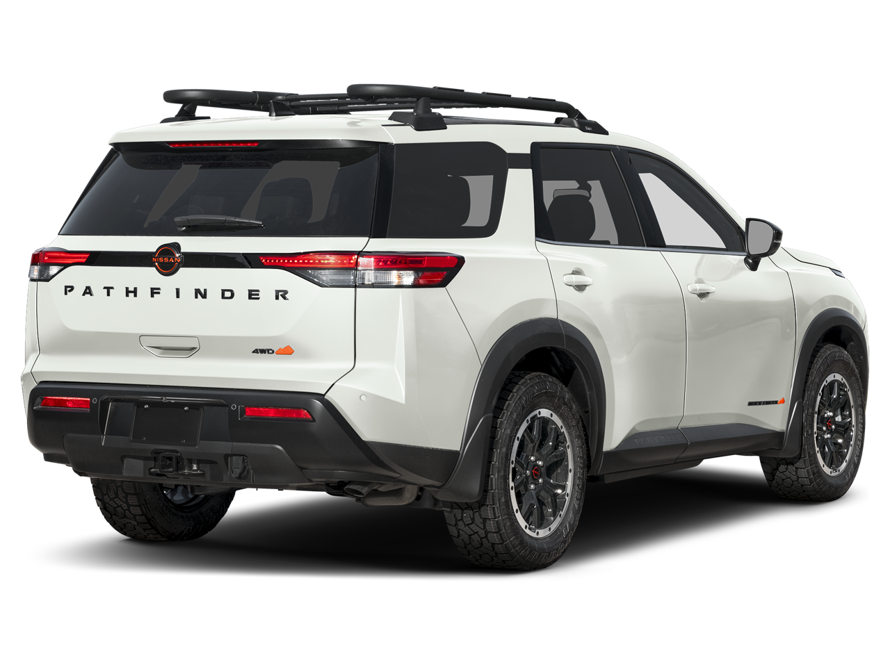 2026 Nissan Pathfinder Rock Creek®