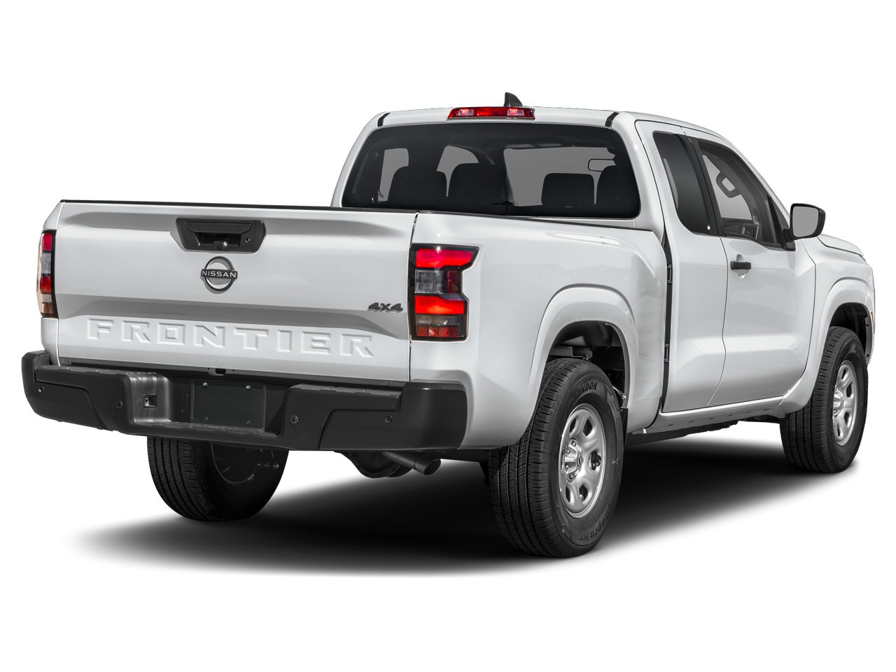 2026 Nissan Frontier King Cab® S
