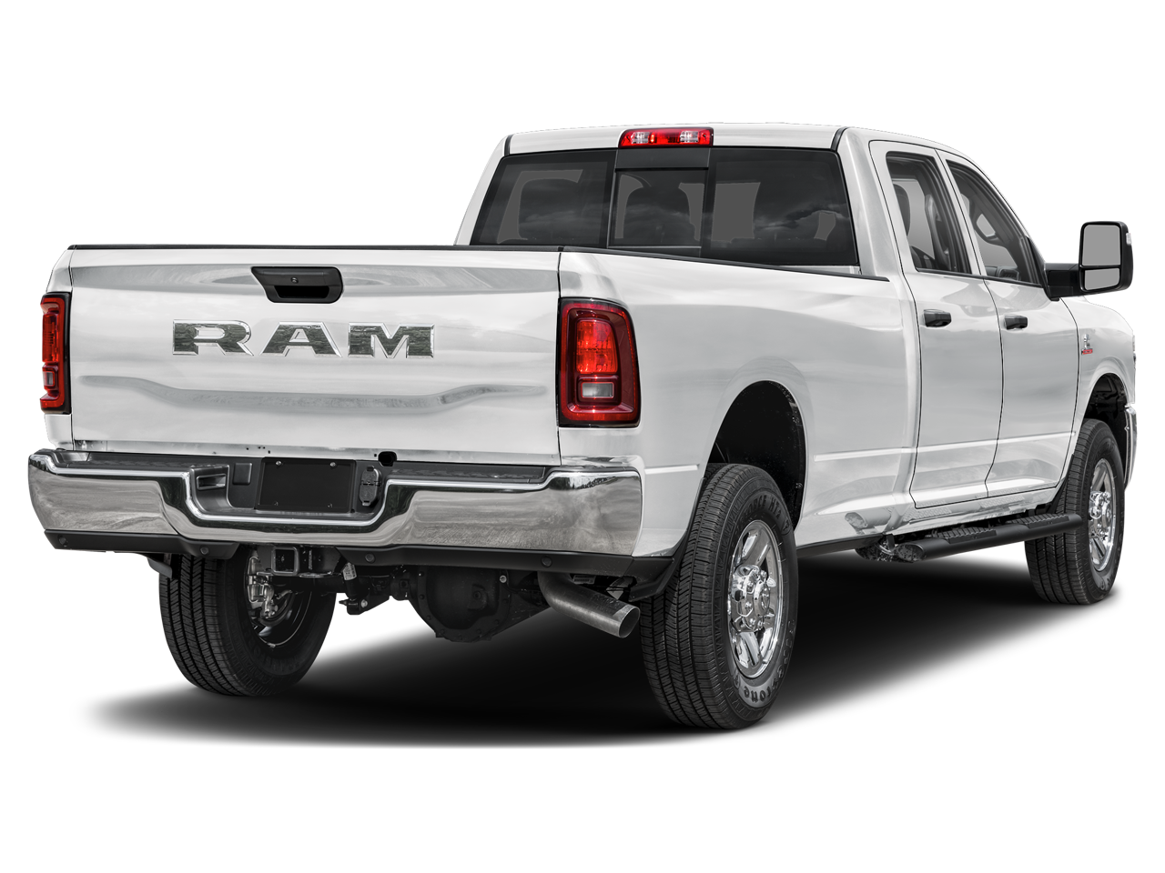 2026 RAM Ram 3500 RAM 3500 LIMITED CREW CAB 4X4 8' BOX