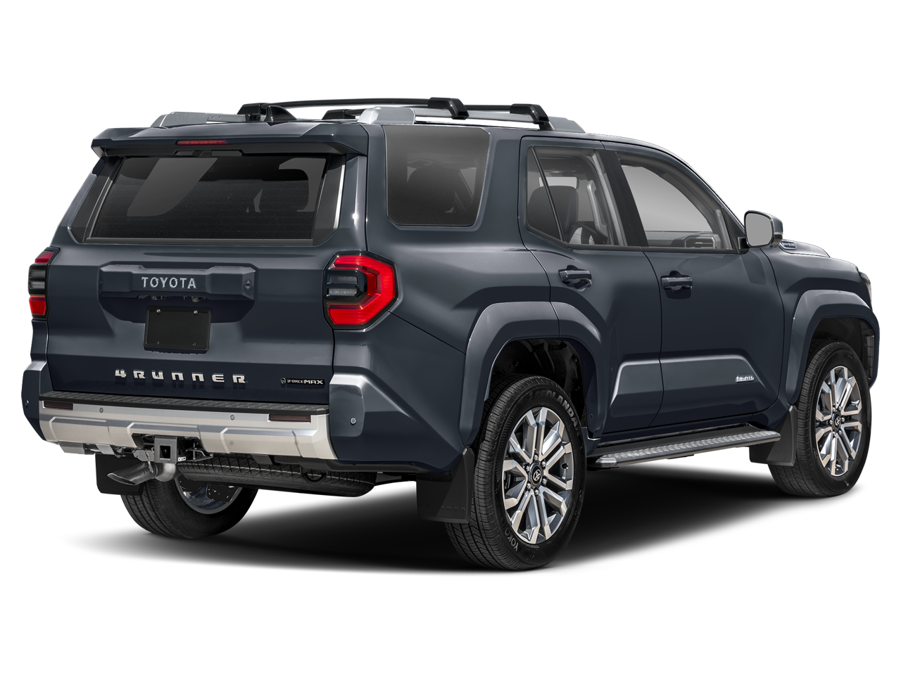 2026 Toyota 4Runner i-FORCE MAX Hybrid TRD Off Road Premium