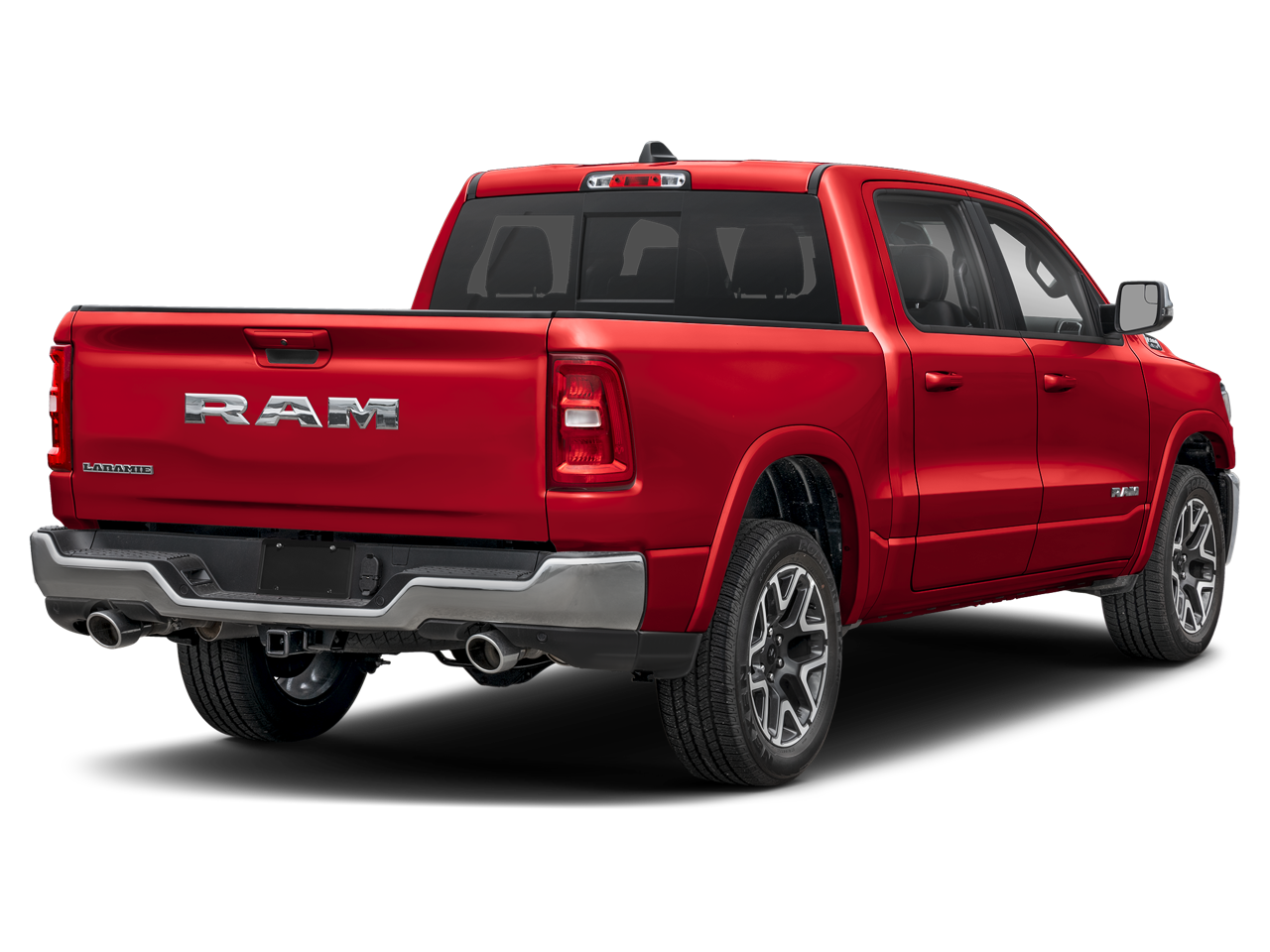 2027 RAM Ram 1500 Pickup Laramie - Photo 17
