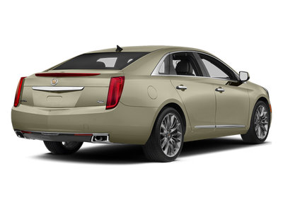 2013 Cadillac XTS Platinum