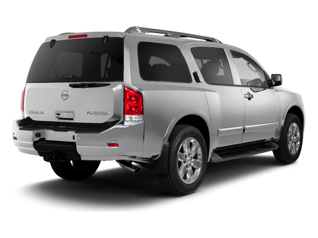 2013 Nissan Armada Platinum