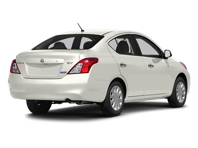 2014 Nissan Versa 1.6 SL