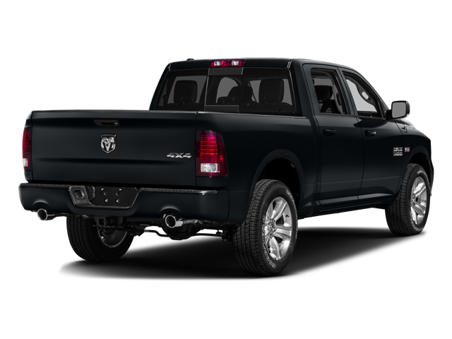 2016 RAM 1500 Outdoorsman