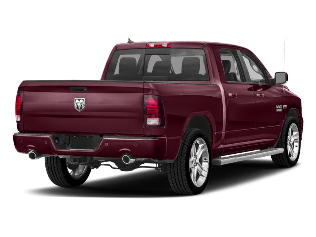2017 RAM 1500 Sport