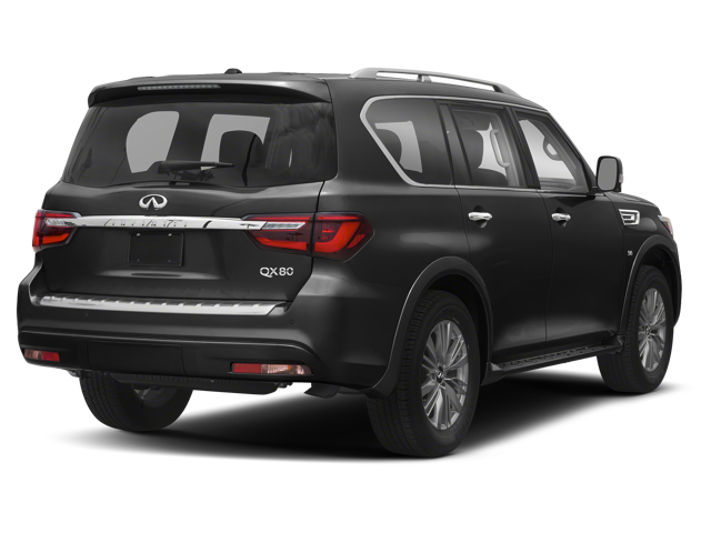 2018 INFINITI QX80 AWD
