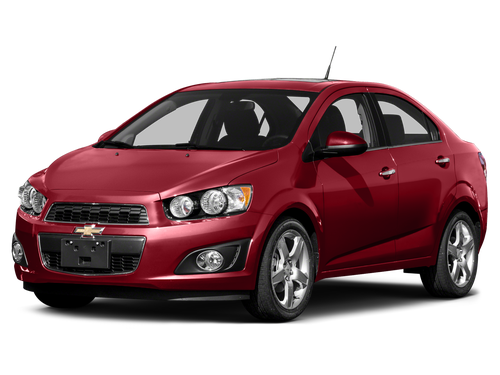 2015 Chevrolet Sonic Base