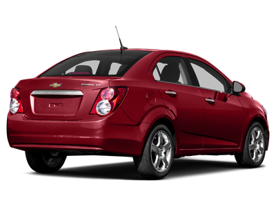 2015 Chevrolet Sonic Base