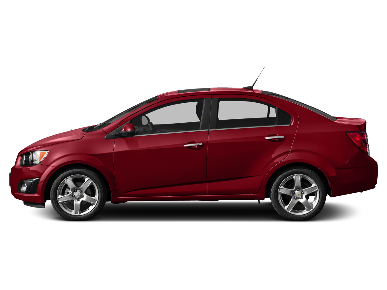 2015 Chevrolet Sonic Base