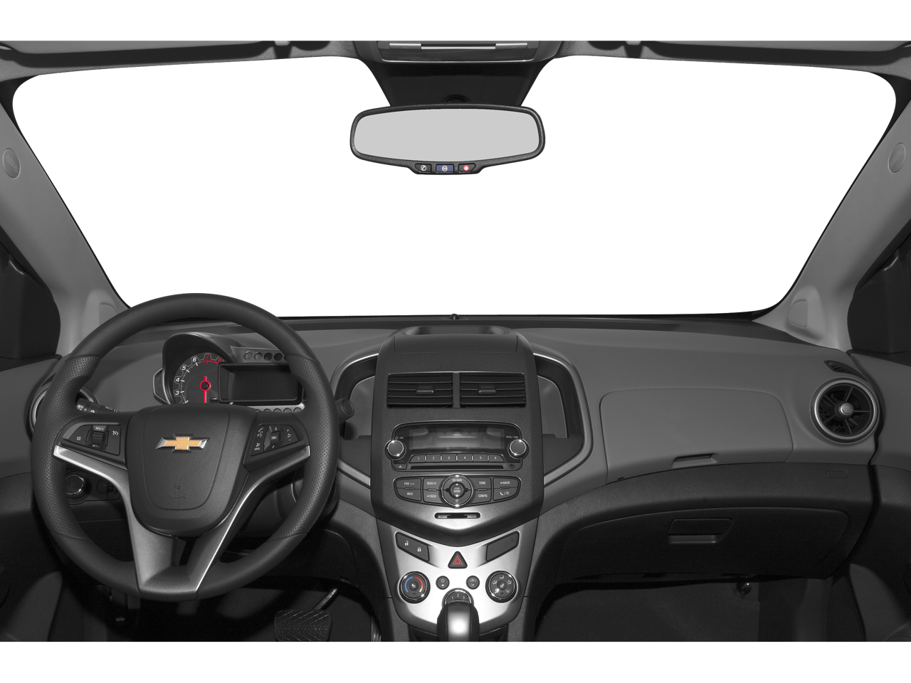2015 Chevrolet Sonic Base