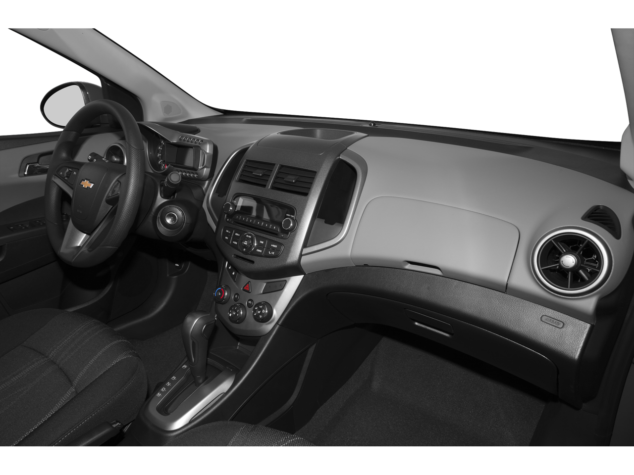 2015 Chevrolet Sonic Base