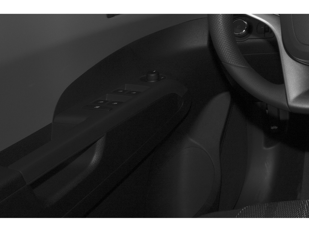 2015 Chevrolet Sonic Base