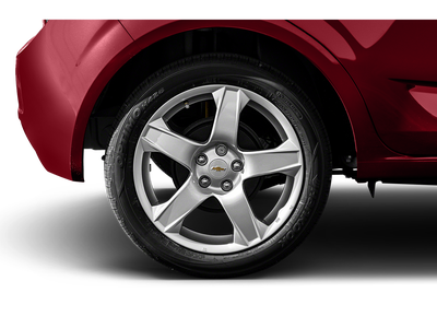 2015 Chevrolet Sonic LT