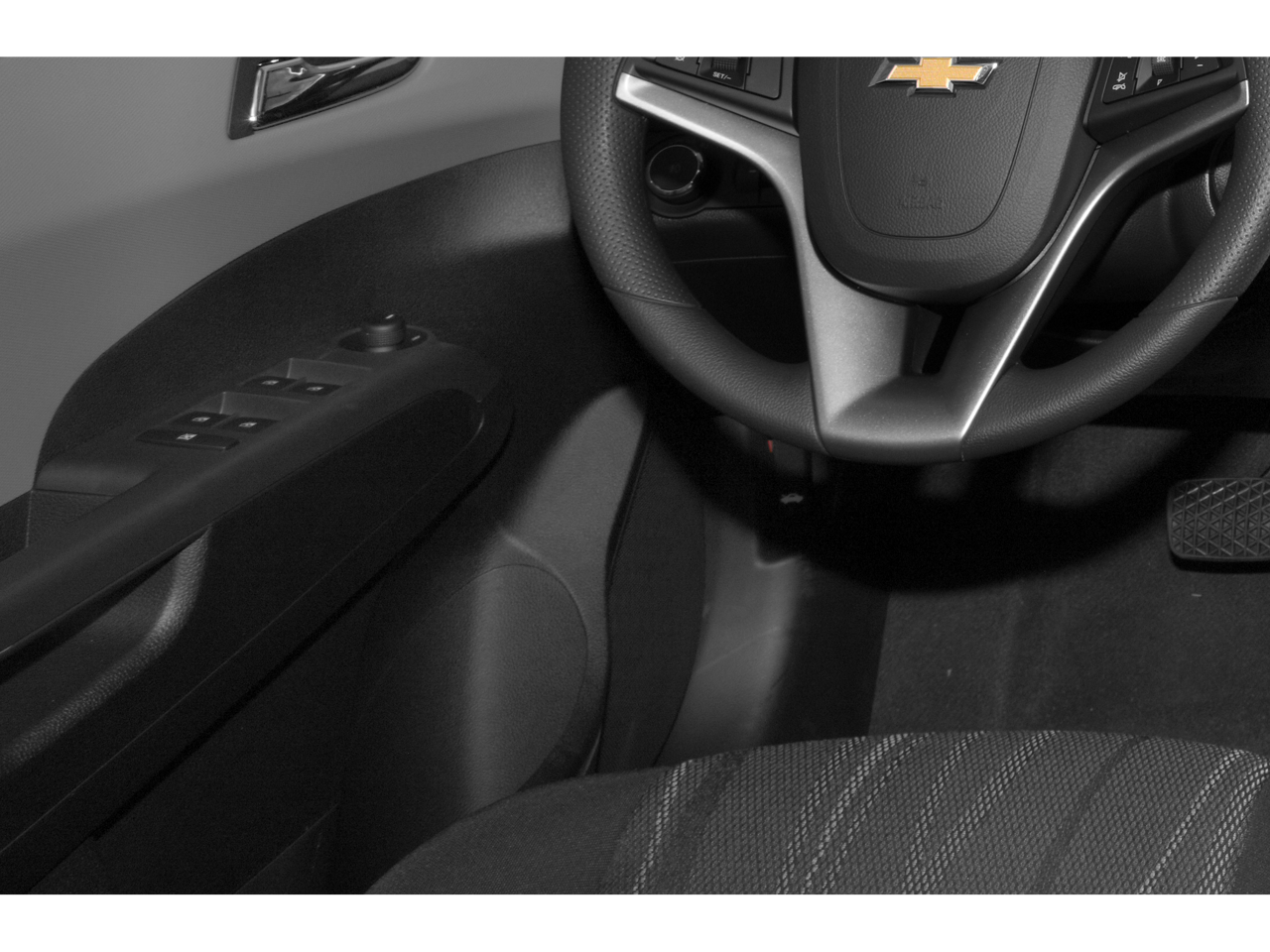 2015 Chevrolet Sonic LT
