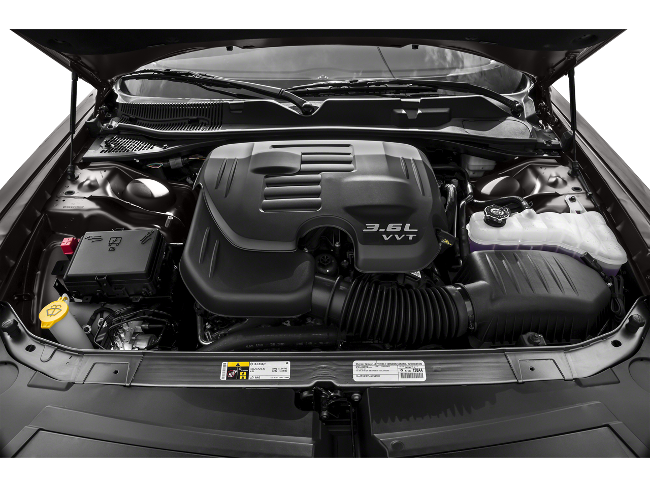 2015 Dodge Challenger R/T Plus