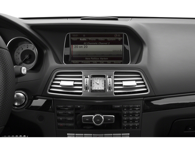 2015 Mercedes-Benz E-Class E 400